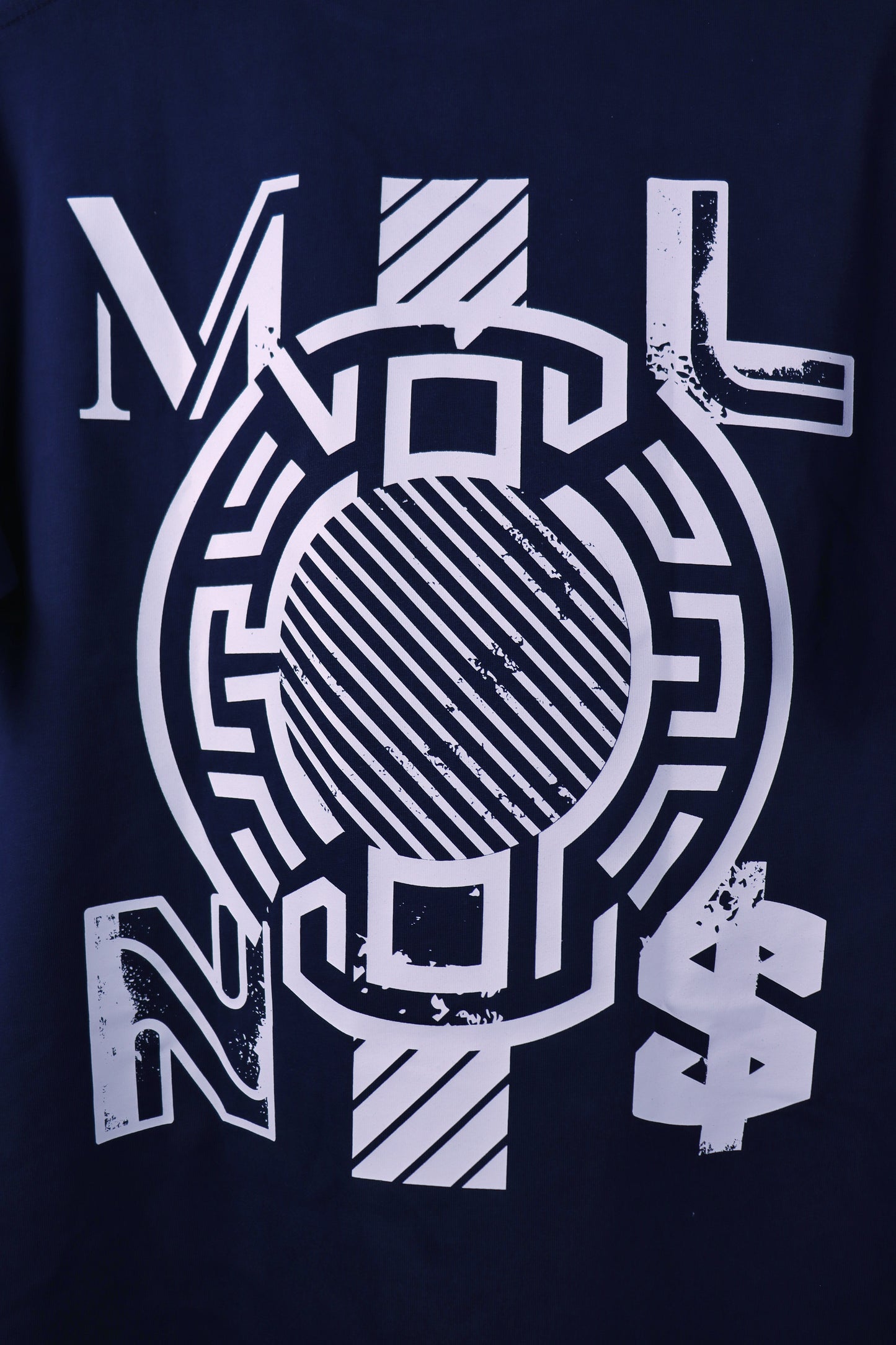 Moslin Signature Tee – Tibetian blue obsidian