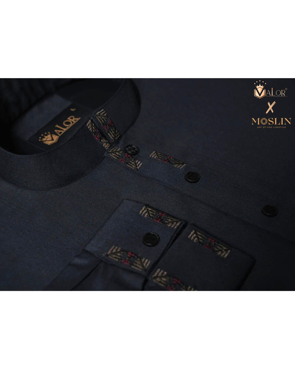 "𝐁𝐥𝐚𝐜𝐤 𝐄𝐦𝐩𝐞𝐫𝐨𝐫" 𝐄𝐥𝐢𝐭𝐞 𝐏𝐚𝐧𝐣𝐚𝐛𝐢