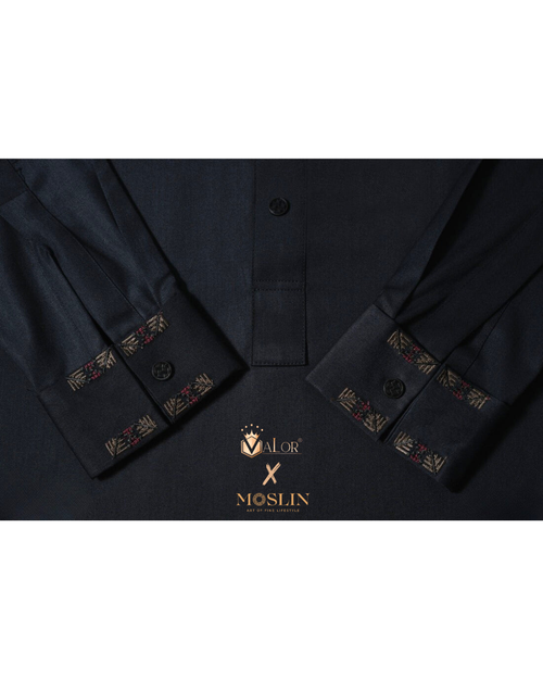 "𝐁𝐥𝐚𝐜𝐤 𝐄𝐦𝐩𝐞𝐫𝐨𝐫" 𝐄𝐥𝐢𝐭𝐞 𝐏𝐚𝐧𝐣𝐚𝐛𝐢