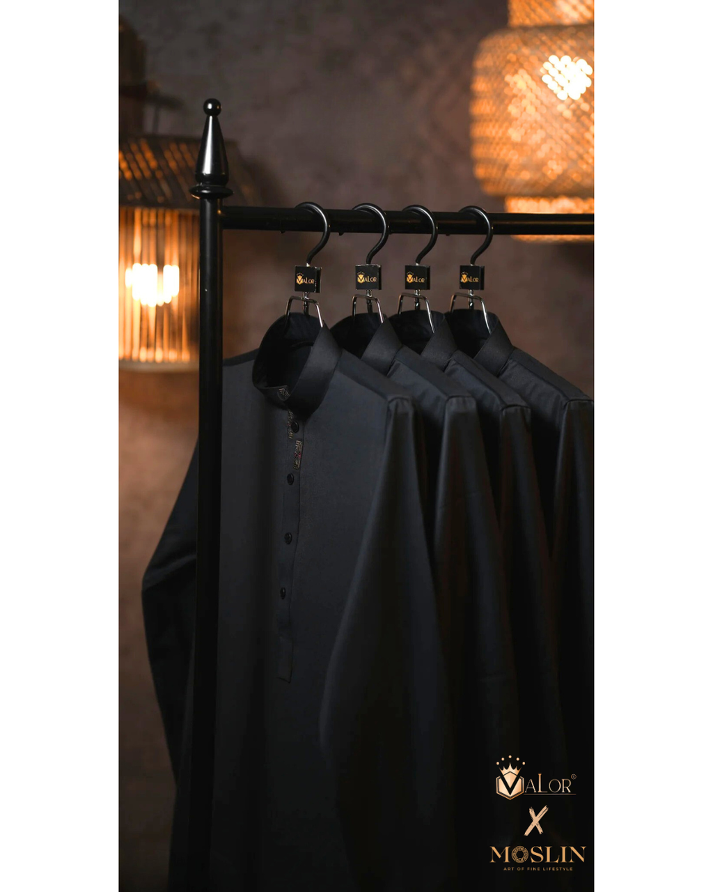 "𝐁𝐥𝐚𝐜𝐤 𝐄𝐦𝐩𝐞𝐫𝐨𝐫" 𝐄𝐥𝐢𝐭𝐞 𝐏𝐚𝐧𝐣𝐚𝐛𝐢