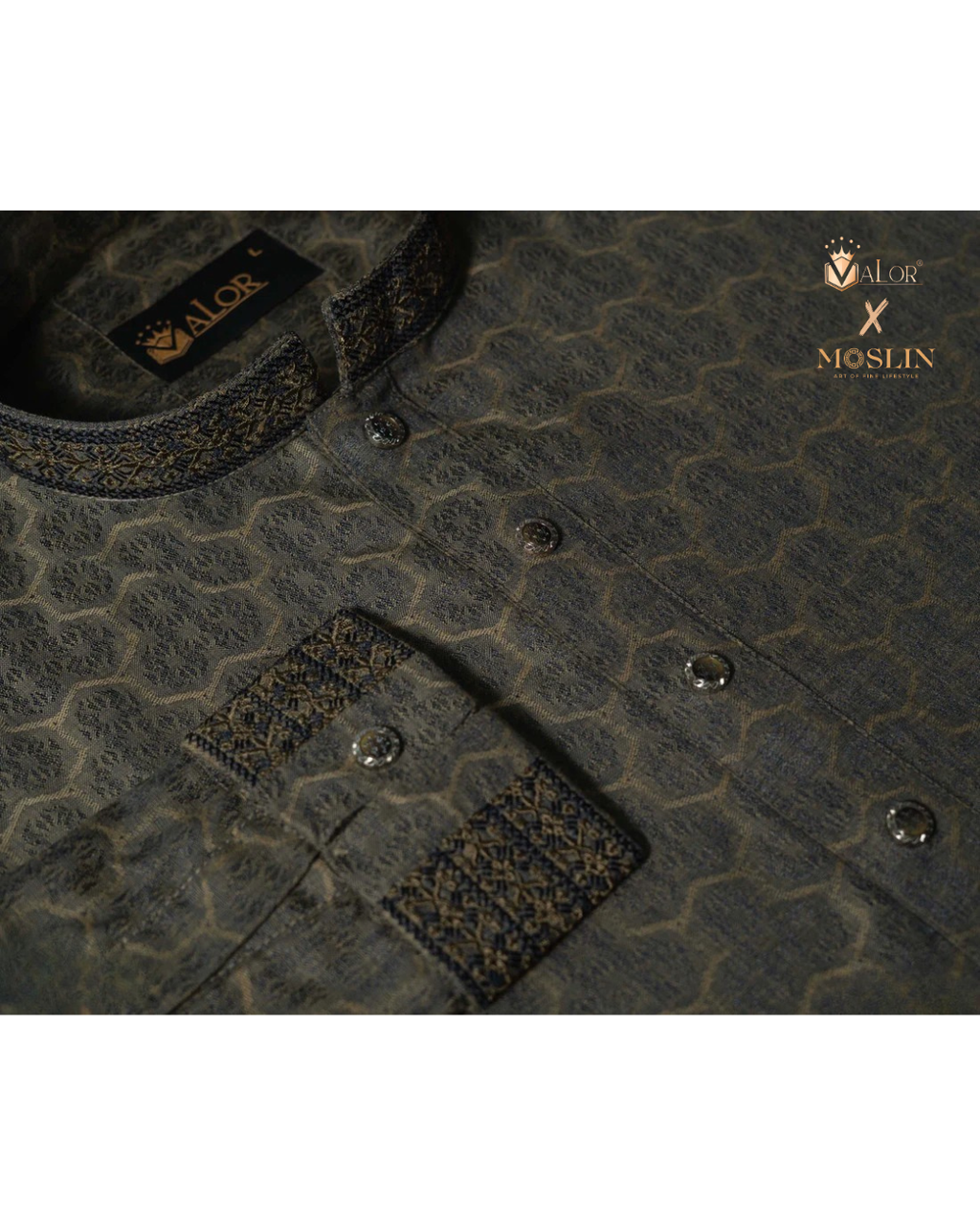 "𝐖𝐢𝐥𝐝 𝐑𝐞𝐠𝐚𝐥" 𝐏𝐫𝐞𝐬𝐭𝐢𝐠𝐞 𝐏𝐚𝐧𝐣𝐚𝐛𝐢