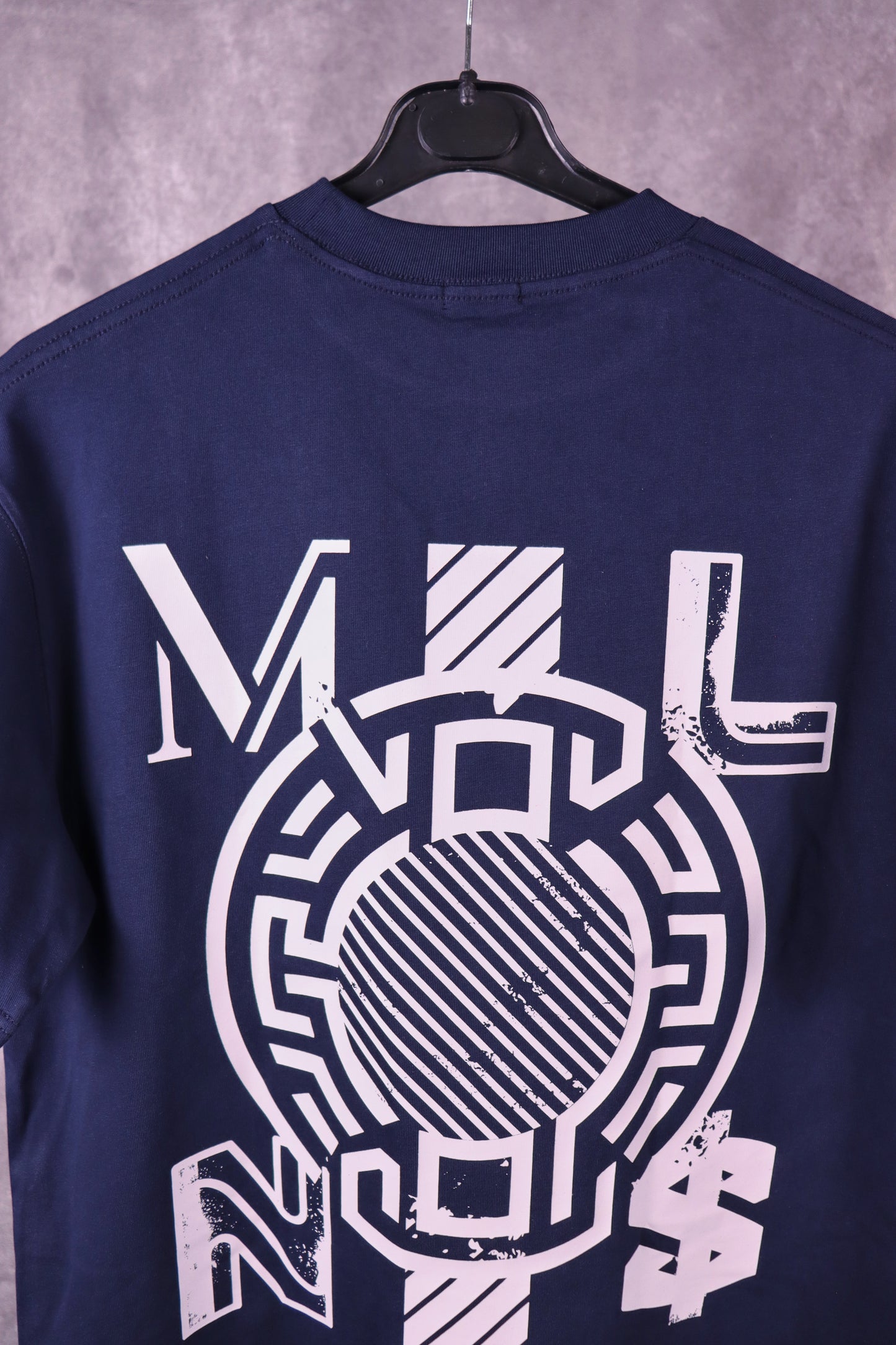 Moslin Signature Tee – Tibetian blue obsidian